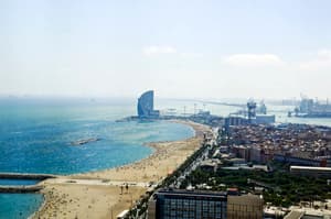 ESBCN - Barcelona - Barcelona Beach - Credits Turespaña.jpg Photo